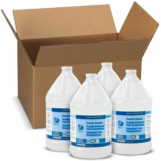 Procter & Gamble P&G Professional / product-specific brand Dct Freezer Cleaner Rlq 9-74 4 PGC00002