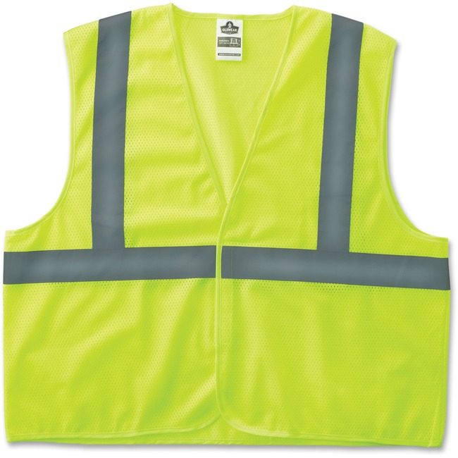 Ergodyne Vest CLS2 Sprecn 2XL/3XL Lm EGO20977
