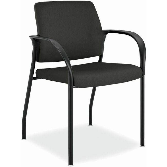 The HON Company Chair Stacking 4LEG Fixarm HONIS110CU19