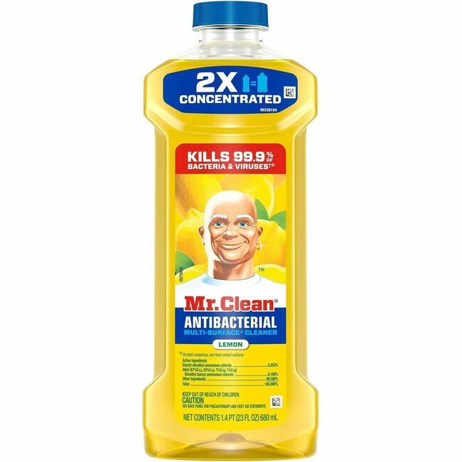 Procter & Gamble P&G Professional / product-specific brand Cleaner Mr.C Mp Ab Lmn 23Z PGC06892CT