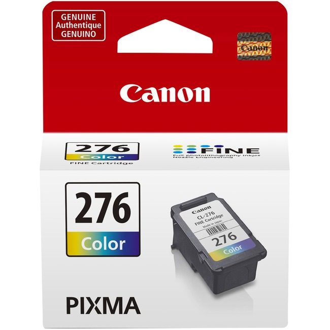 Canon U.S.A. Cartridge Ink Clear CNMCL276