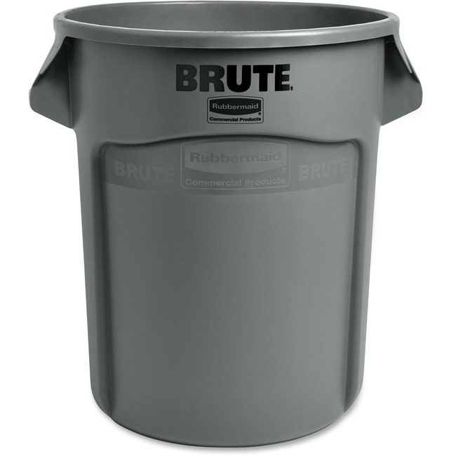 Rubbermaid Commercial Products Container 20GAL Gray RCP262000GYCT