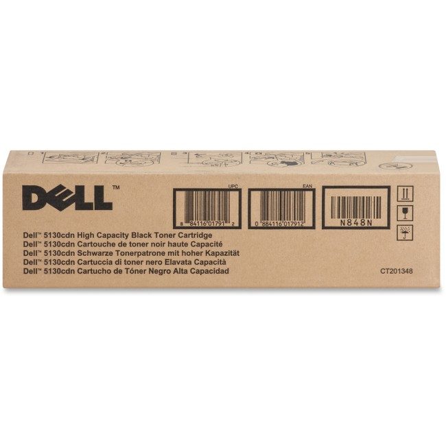 Dell Technologies Crtdg Lsr 5130CDN Black 18K DLLN848N