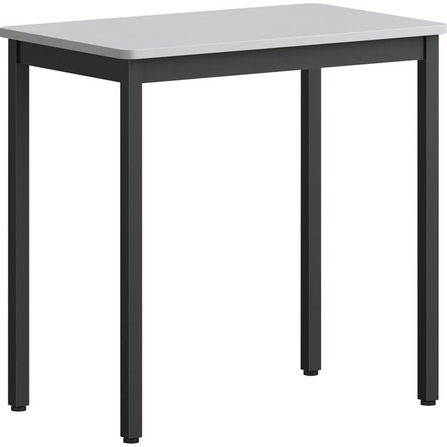 Lorell Table Utiltiy 30X18 Gray LLR60752