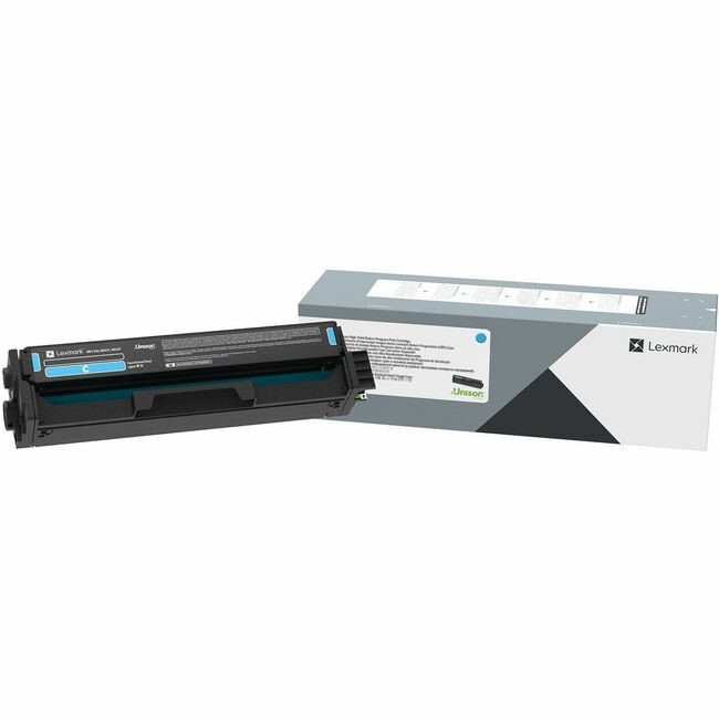 Lexmark International Crtdg CX331 CYN RTN 1.5K LEX20N10C0