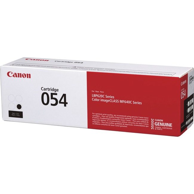 Canon U.S.A. Crtdg 054 Black CNMCRTDG054BK