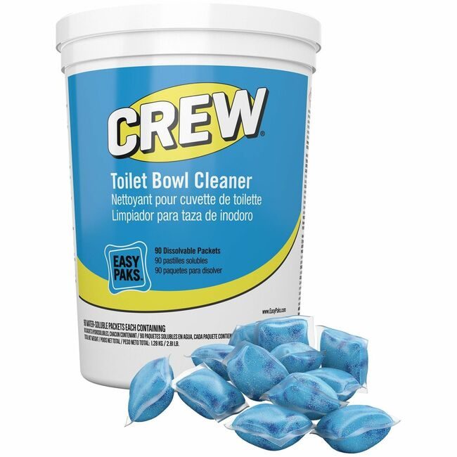 Diversey Cleaner Bowl Crew Easypak DVOCBD540731