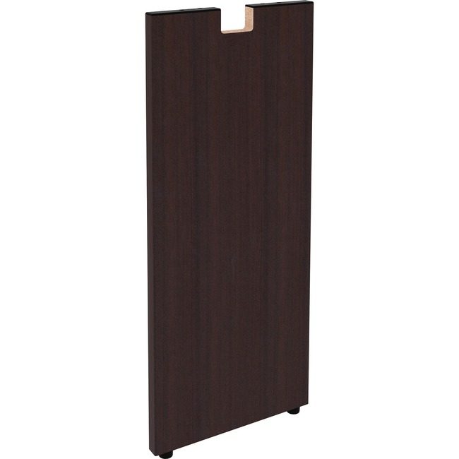 Lorell Leg Credenza 12 Es LLR18266