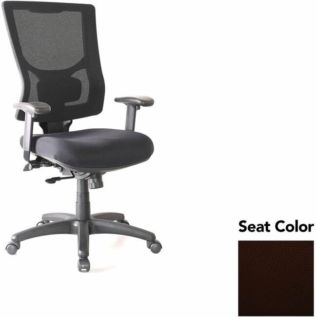 Lorell Chair Hi Sync Sldr Nghtfl LLR62015105