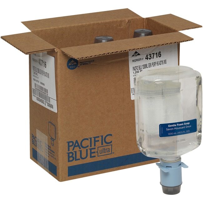 Georgia-Pacific / GP PRO / product-specific Refill Soap Automated GPC43716