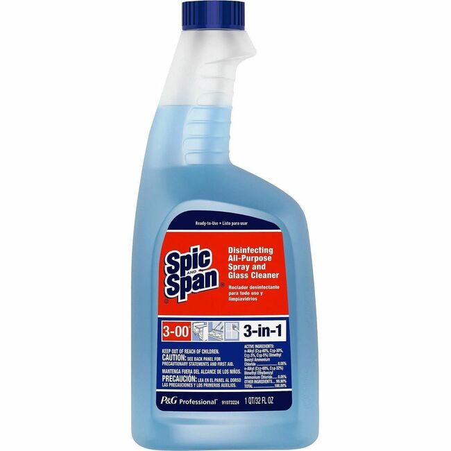 Procter & Gamble P&G Professional / product-specific brand Cleaner S&S Dsnfct/Ap 32OZ PGC58775