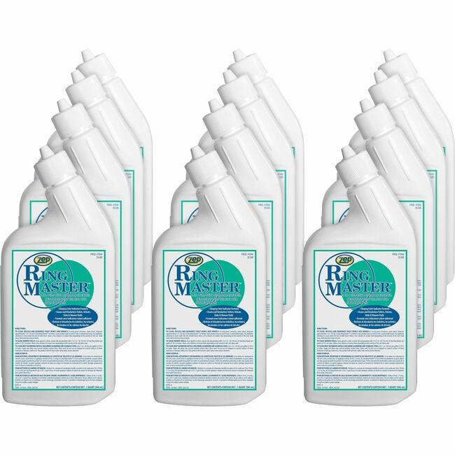 Zep Inc. Cleaner Toilet Acid Bath 32OZ ZPE184611