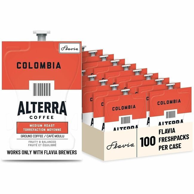 Lavazza Coffee Columbia LAV48006