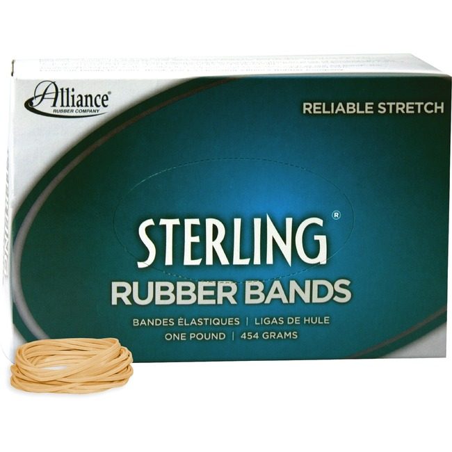 Alliance Rubber Company Rubberbands Sterlng #14 1LB ALL24145