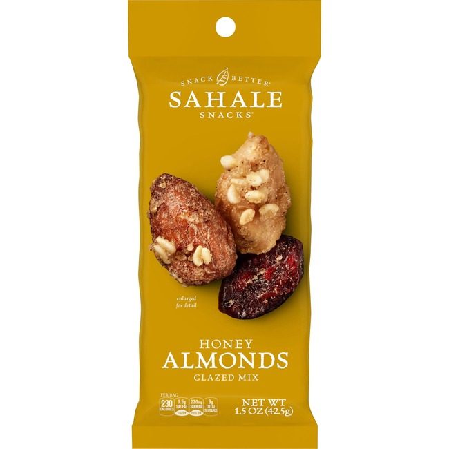 The J.M. Smucker Company Smucker's / product-specific Snack Mix Almond Hney 1.5OZ SMU00327