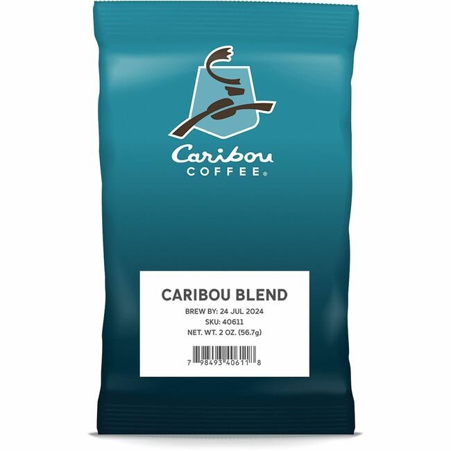 Varies / verify SKU SKU-LEVEL VERIFICATION REQUIRED Coffee CARIBOU DRP 2.5OZ PEE1002971