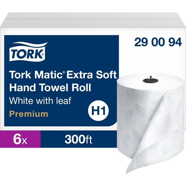 Essity Tork Towel Prem Roll 300 White TRK290094