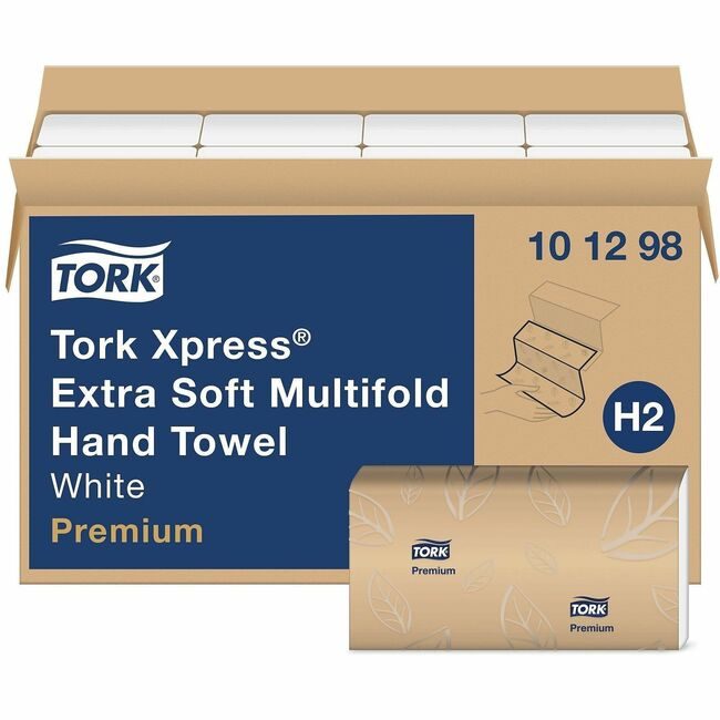Essity Tork Paper Towels 2PLY White TRK101298
