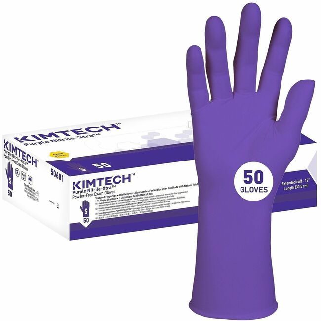HyFlex / Ansell Glove Pwdrfr Nit Texglv Sml ANS50601