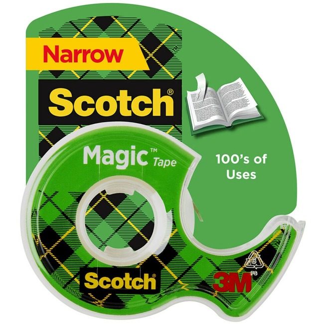 3M Company Tape Magic 1/2X800 MMM119