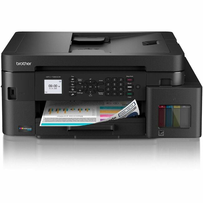 Brother International Printer Aio Inkjet Color BRTMFCT980DW