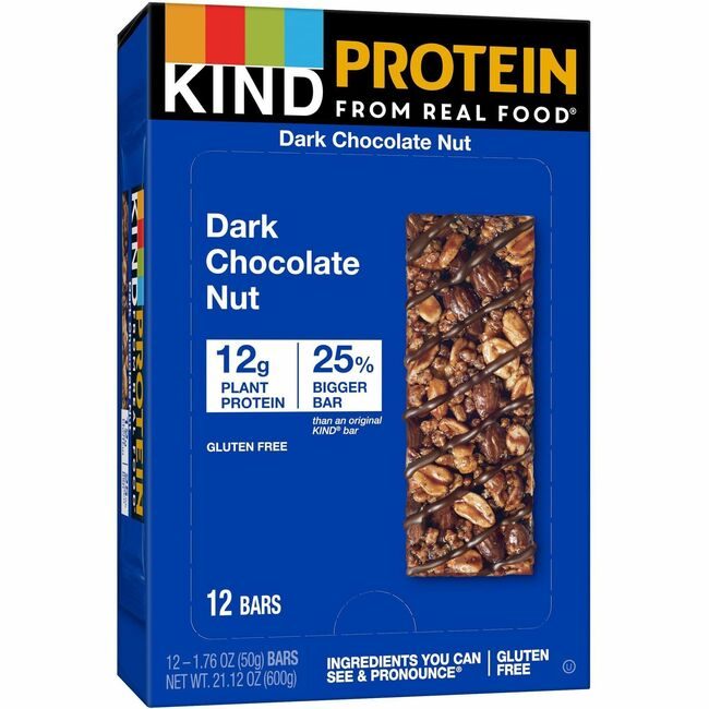 KIND LLC Bar Chocolate Dk Double KND26036