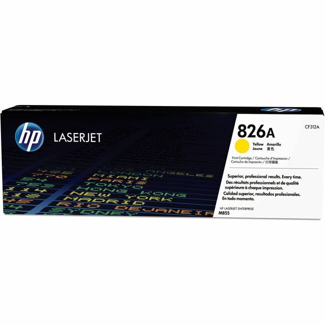 HP Inc. / Hewlett-Packard Crtdg Lj Yw ORIG 826A HEWCF312A