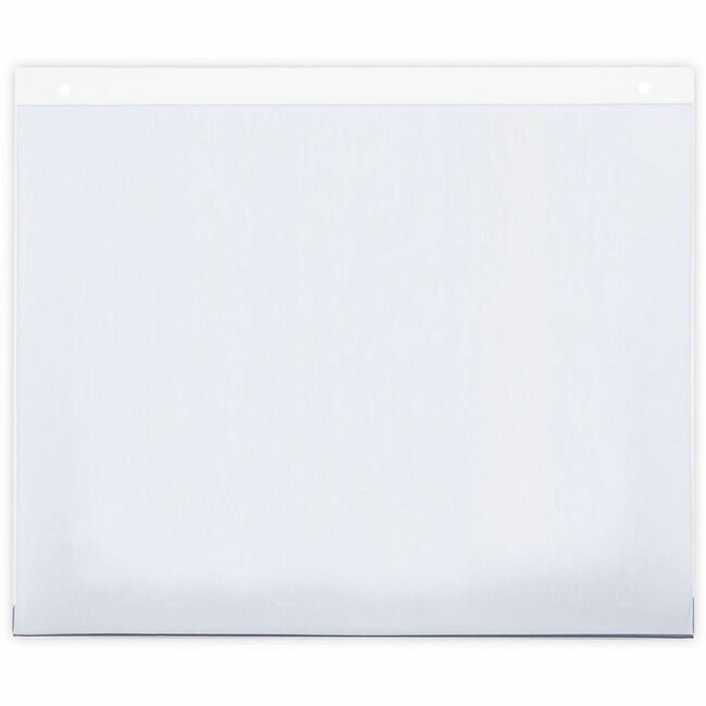 Universal Office Products Frame Wallsign 11X8.5 Clear UNV76883