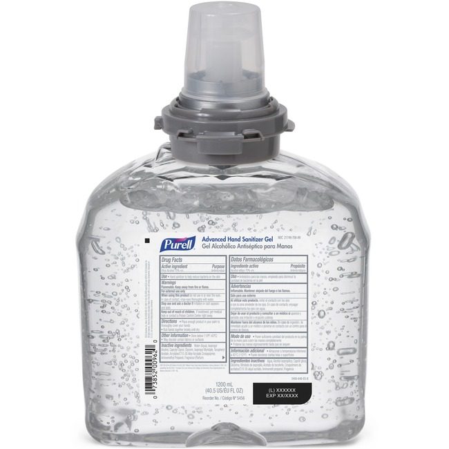 GOJO Industries Refill Tfx Ihs GOJ5456-04