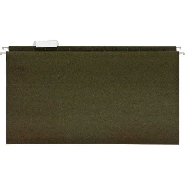 Business Source Folder Hang Rcyc Legal 1/5TAB BSN43570