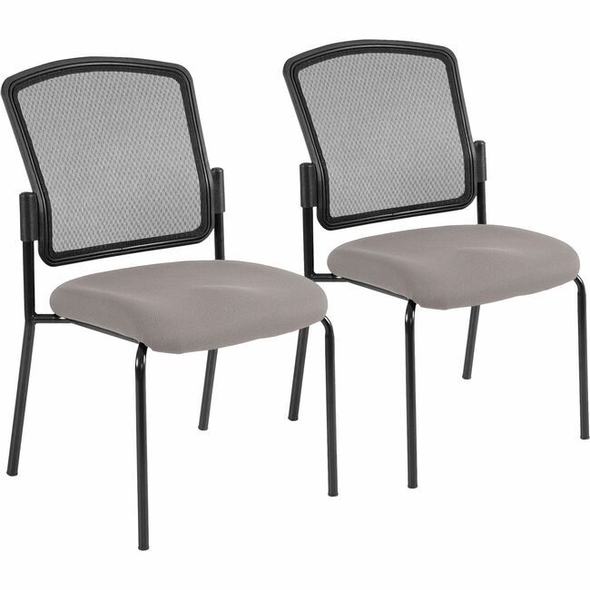 Eurotech Seating Mesh Back Fab Seat Guest EUT7014071