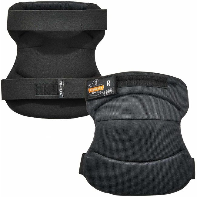 Ergodyne Knee Pads Wide Soft Cap EGO18231