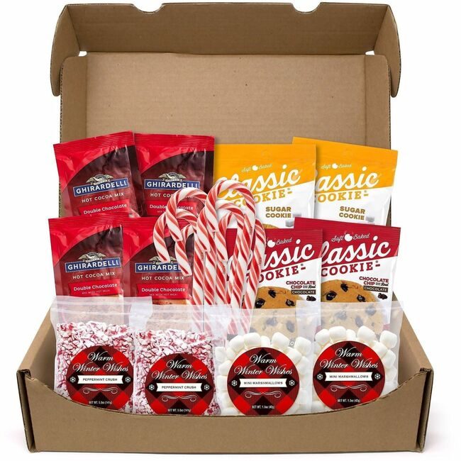 Varies / verify SKU SKU-LEVEL VERIFICATION REQUIRED Snack Box Hot Choc GRR70000117