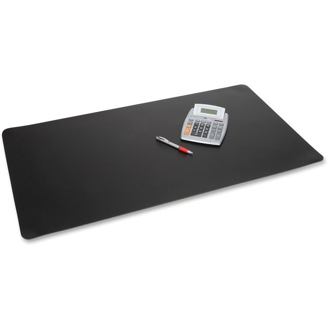 Artistic Products Deskmat Rhino Ii 20X36 Black AOPLT61-2M