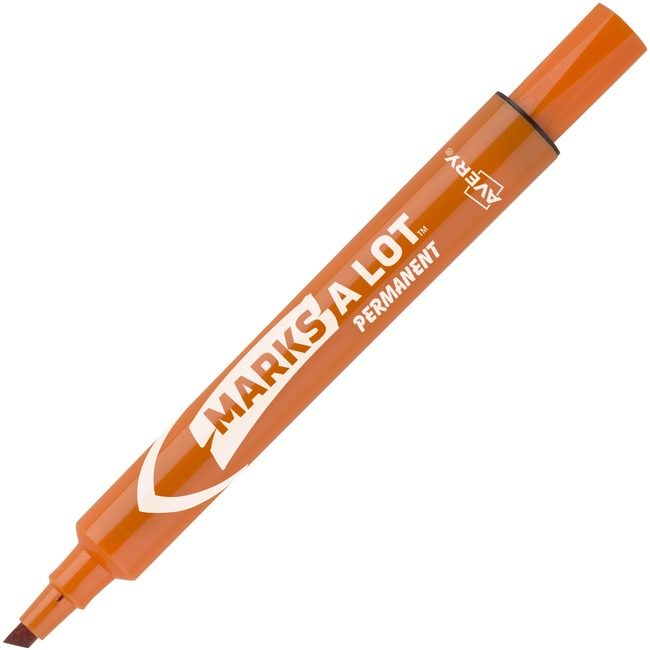 Avery Products Corporation Marker Perm Large Chisel Oe AVE08-883