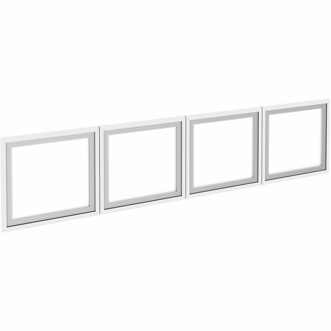 Lorell Doors Glass F/Hutch 72" LLR59713