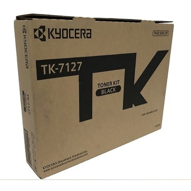 Kyocera Document Solutions Crtdg Lsr 3212I Black 20K KYOTK7127