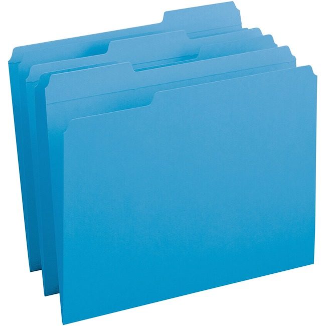 Business Source Folder Rnfrcd Tab Be BSN03172