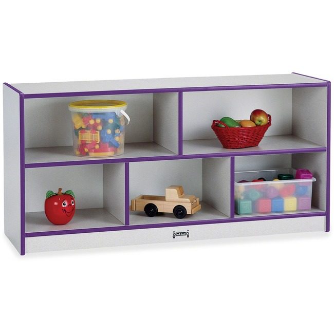 Jonti-Craft, Inc. Storage Single 29.5"H Pe JNT0392JCWW004