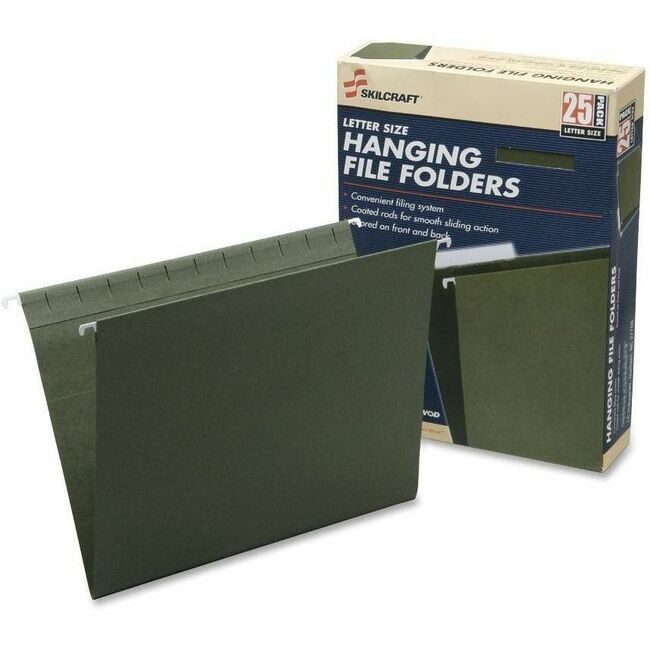 Varies / verify SKU SKU-LEVEL VERIFICATION REQUIRED Folder File Hang 1/5 Letter Green NSN3649498