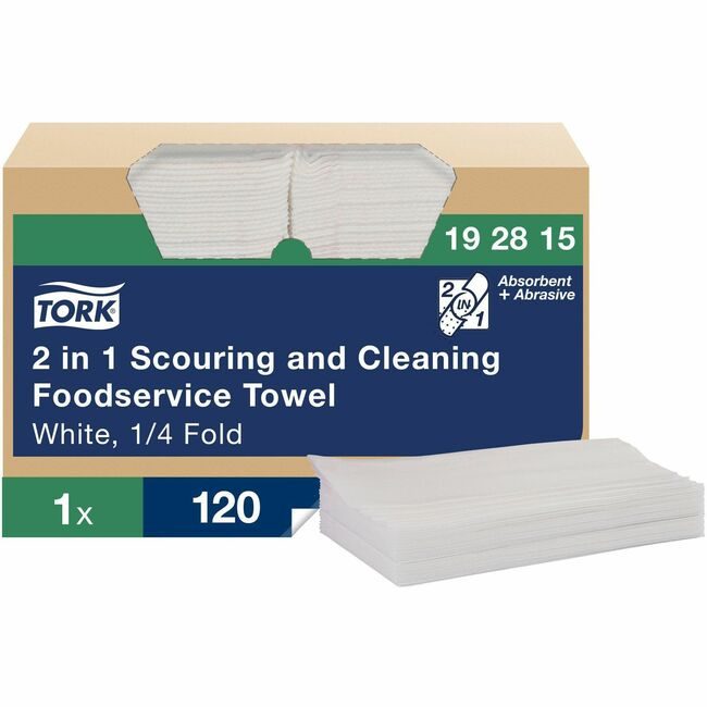 Essity Tork Wiper White TRK192815