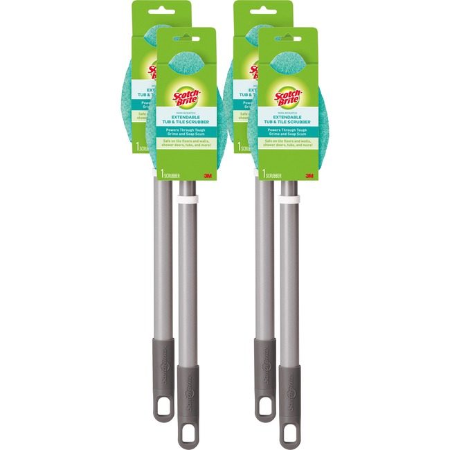 3M Company Scrubber Bath MMM549X4CT