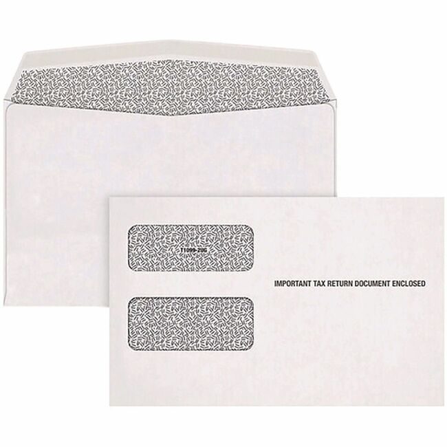 TOPS Products Envelopes 1098MISC TOP2222-2