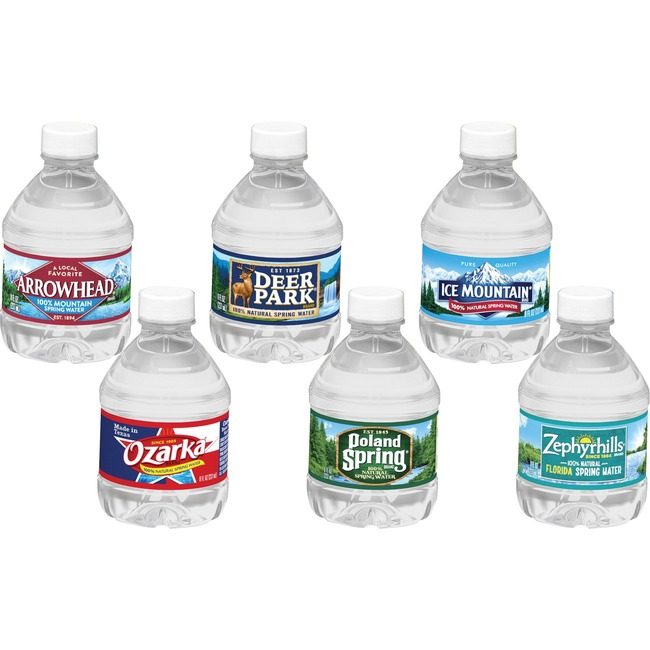 Primo Brands Poland Spring Water 8OZ NLE12255034
