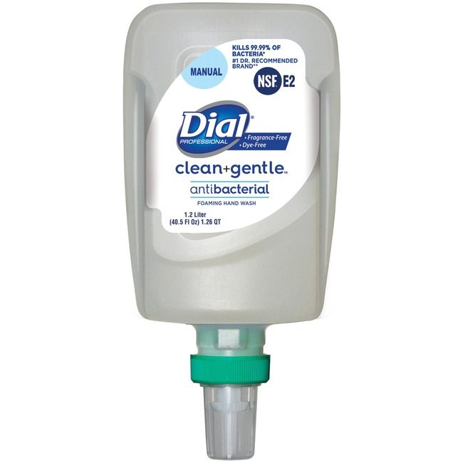 Henkel / Dial Professional Soap Refill Fit Gtl Mnl 1.2L DIA32100