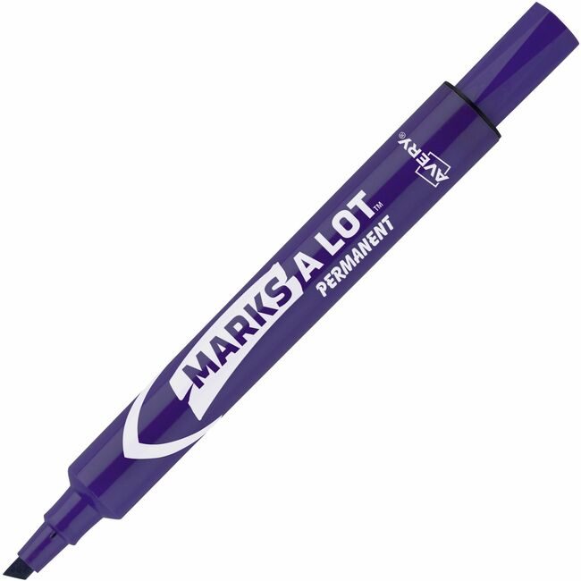 Avery Products Corporation Marker Perm Large Chisel Pe AVE08-884