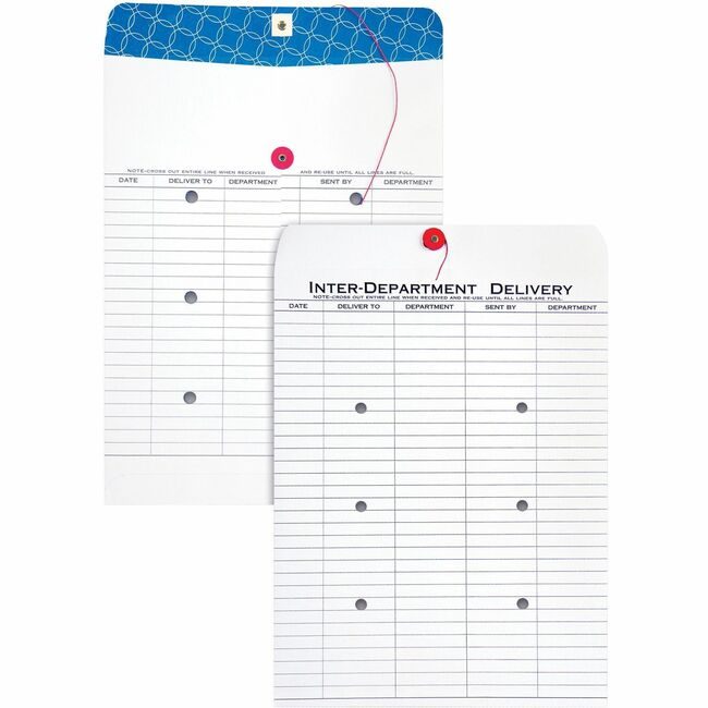 Quality Park Products Envelope Intr-Dept QUA63663