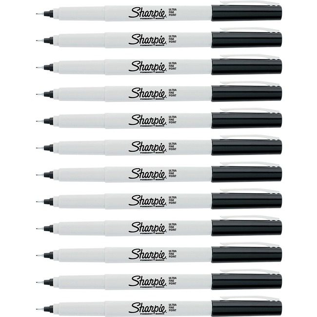 Sharpie / Expo / Prismacolor / Sanford Newell Brands / Sanford Sharpie / Expo / Prismacolor / Marker Ul Fn Black Upc SAN37121DZ