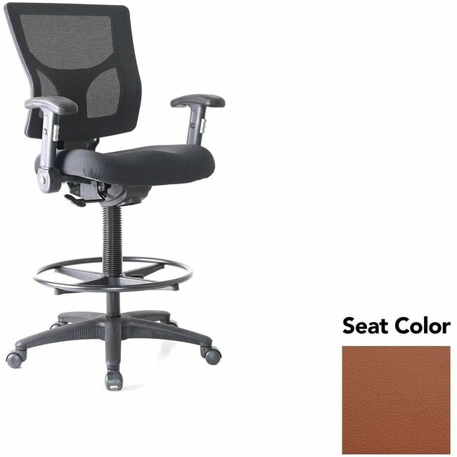 Lorell Chair Stool Cordovan LLR6202126