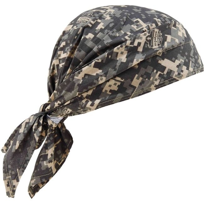 Ergodyne Triangle Hat Cooling Camo EGO12324